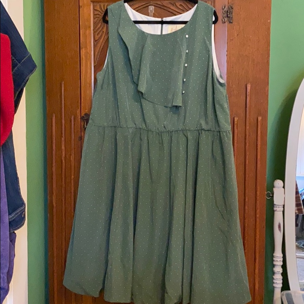 Myrtlewood ModCloth Dress, 4x